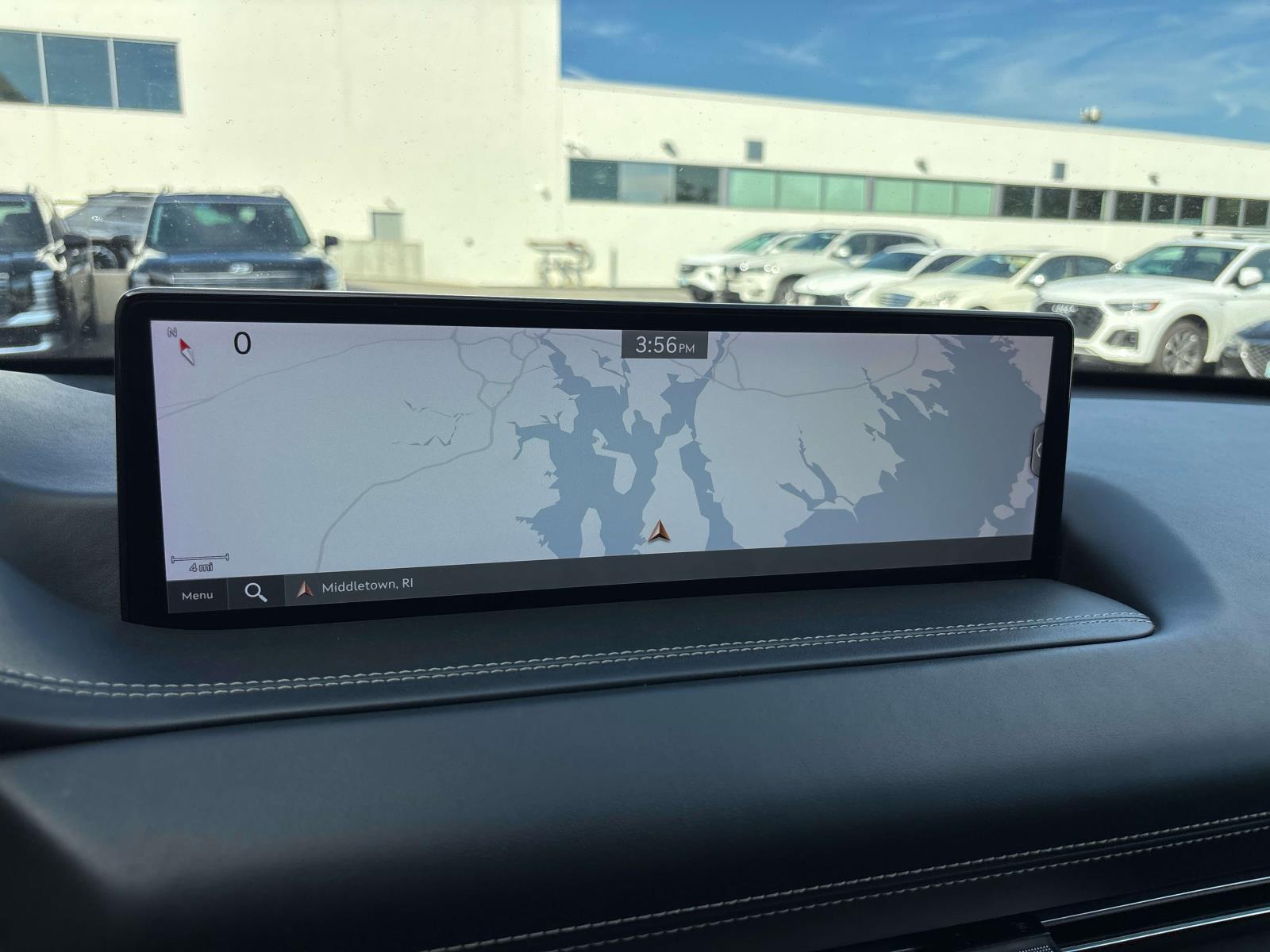 2022 GENESIS GV80 Standard - Photo 20