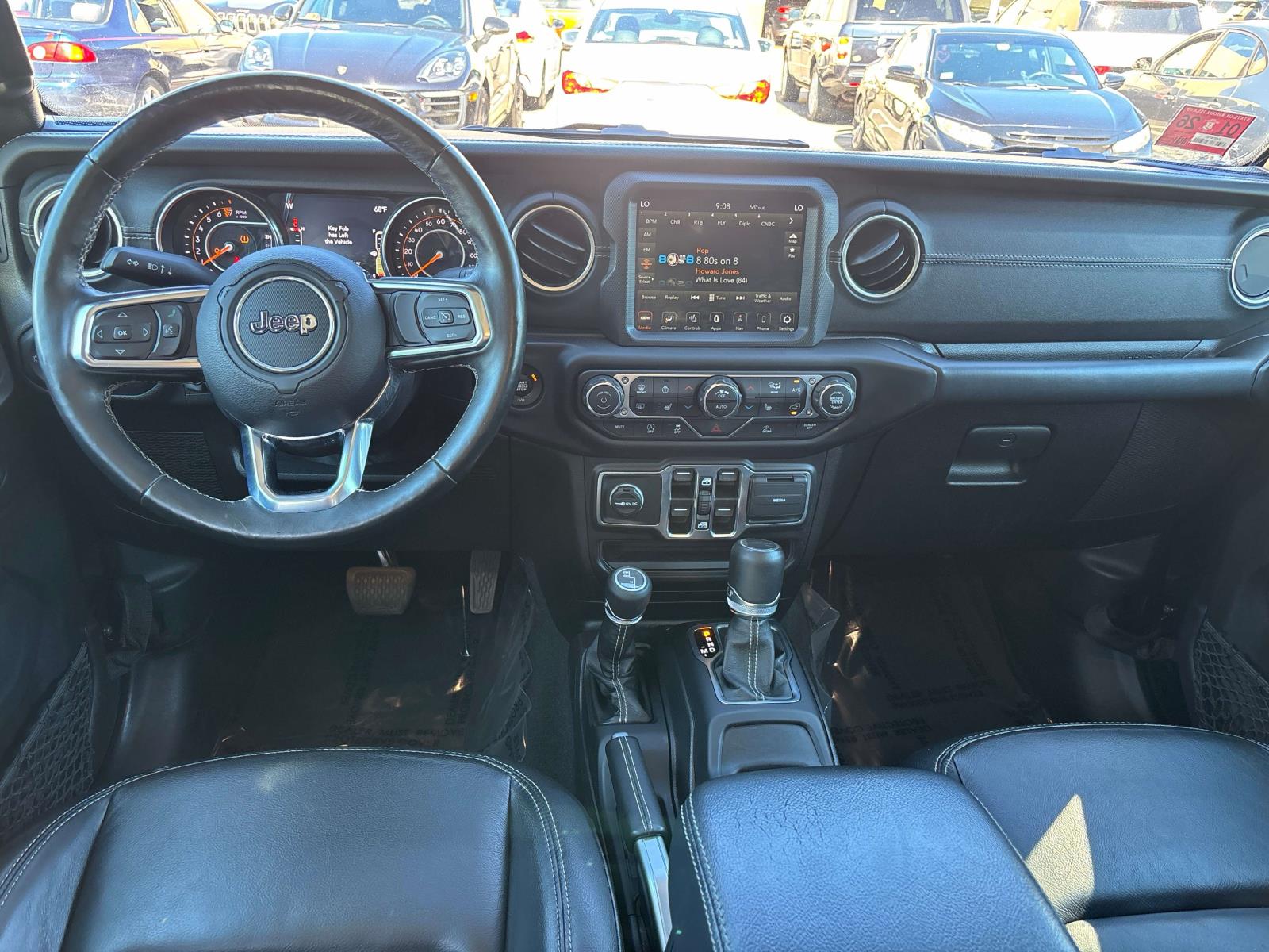 2020 Jeep Gladiator Overland - Photo 8