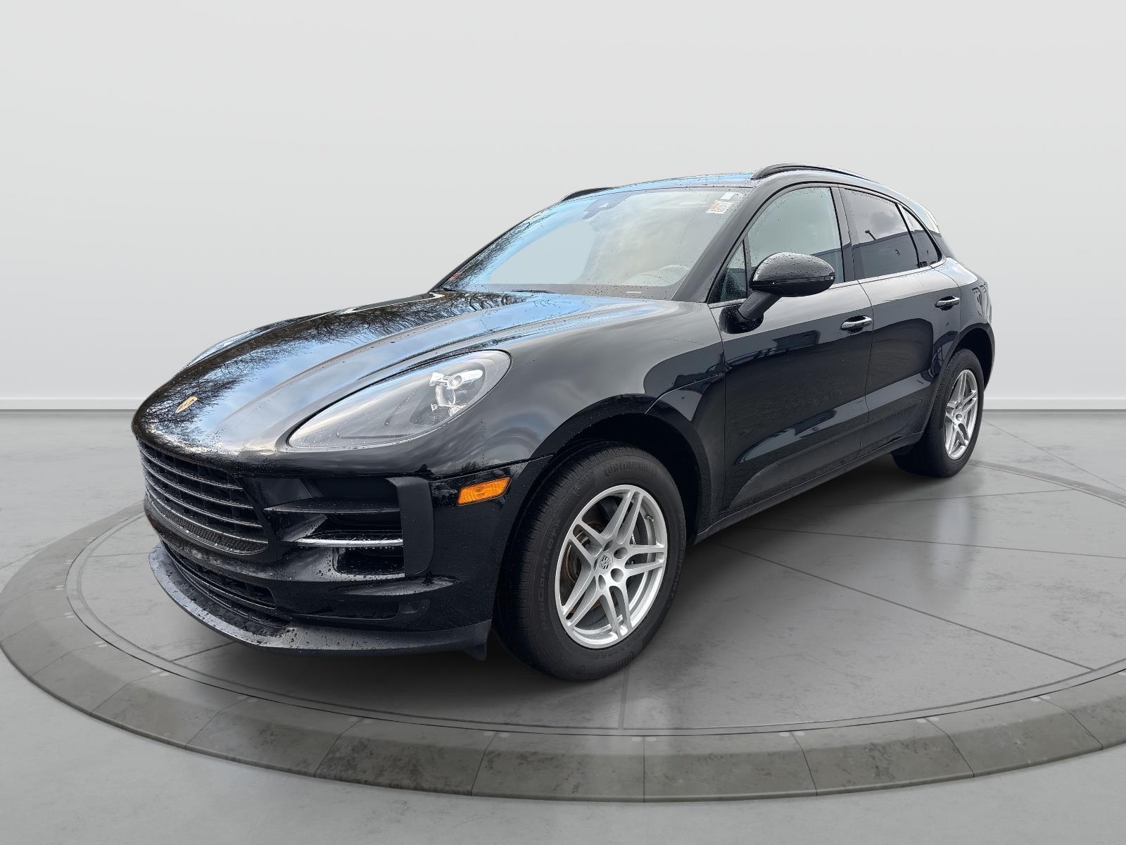2021 Porsche Macan