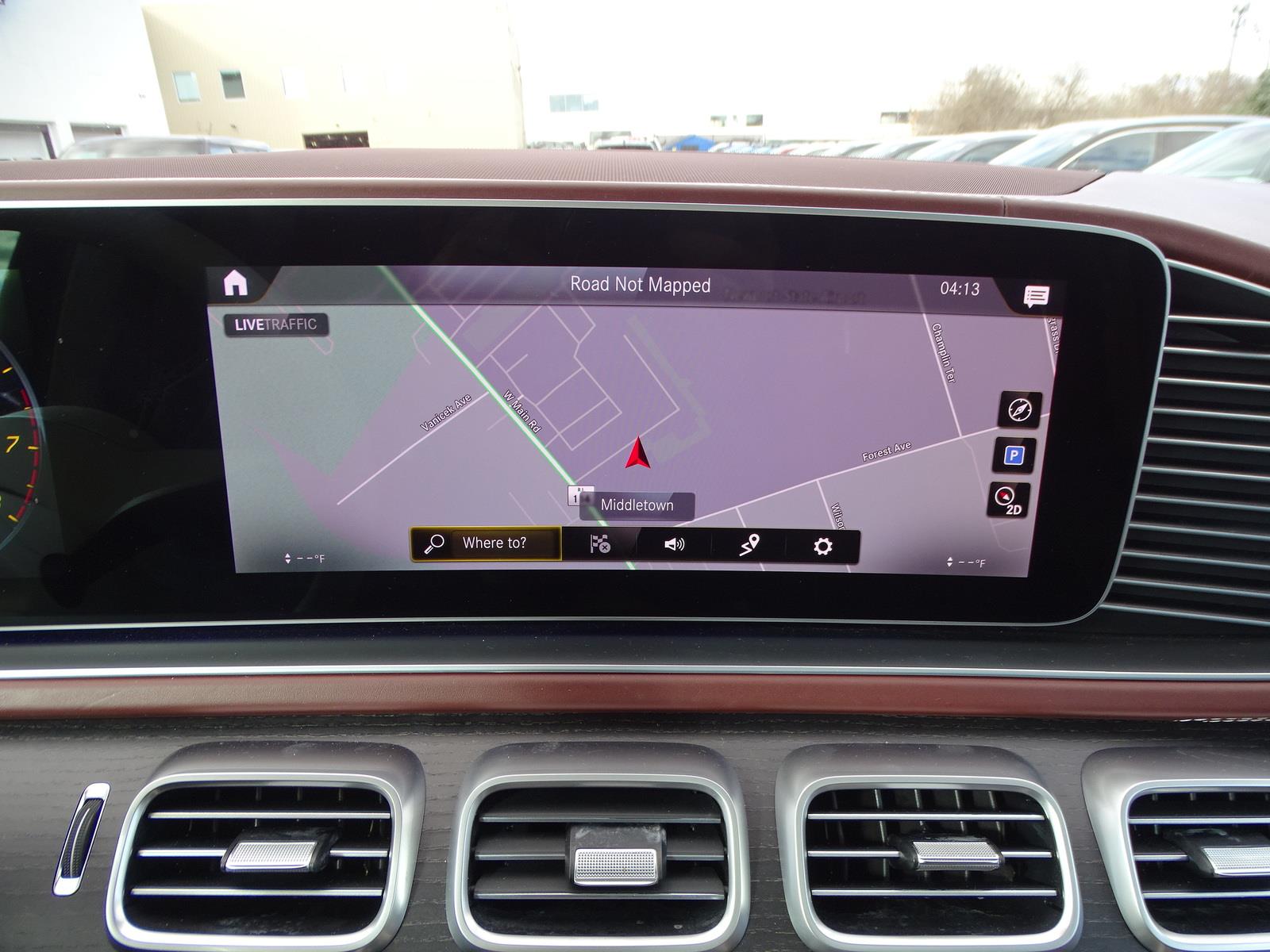 2021 Mercedes-Benz GLS Maybach - Photo 23