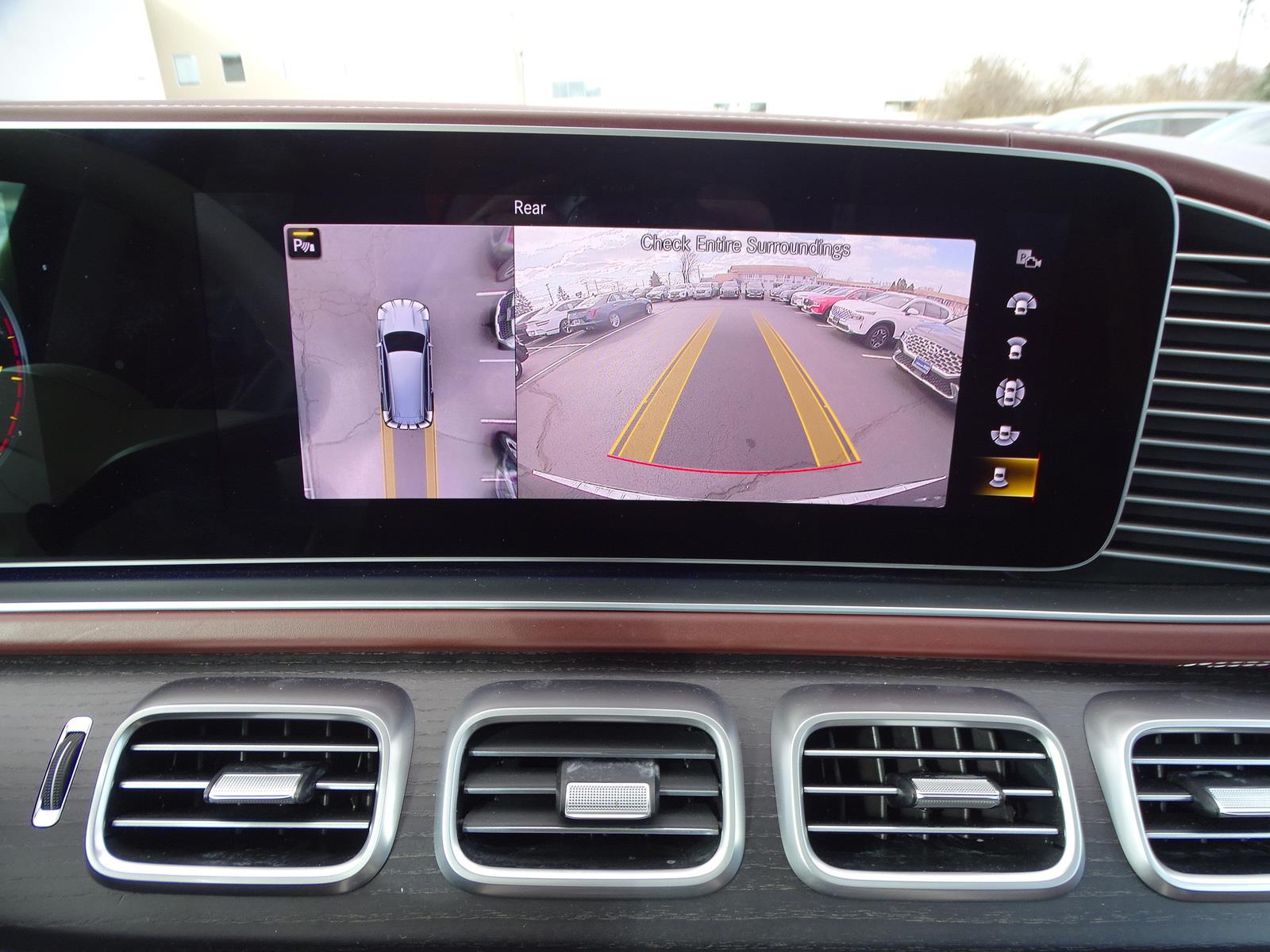 2021 Mercedes-Benz GLS Maybach - Photo 24