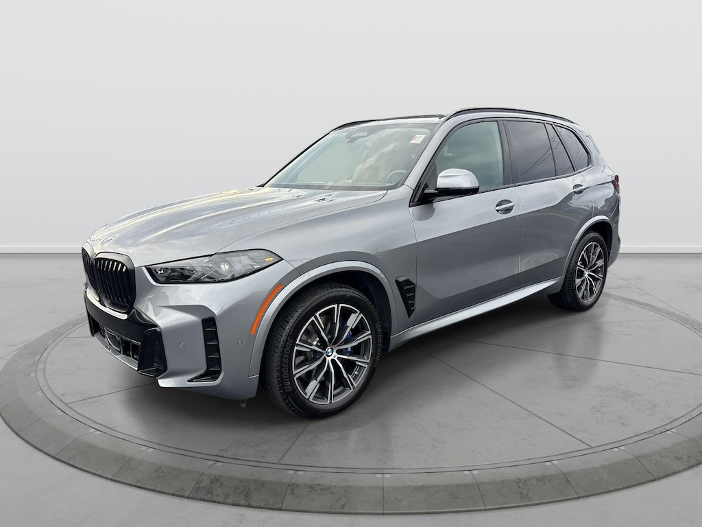 Used 2026 BMW X5 xDrive40i SUV