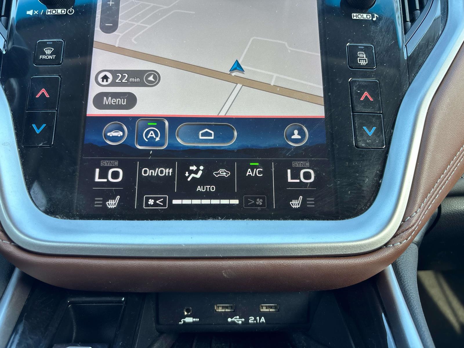 2020 Subaru Outback Touring - Photo 24