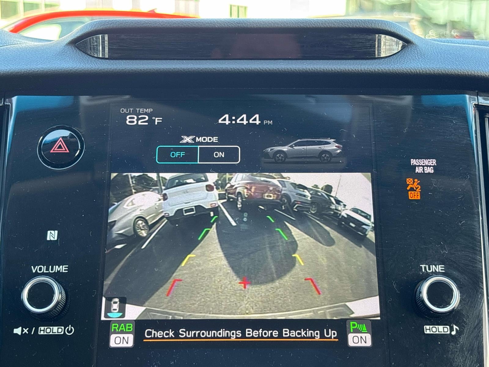 2020 Subaru Outback Touring - Photo 26