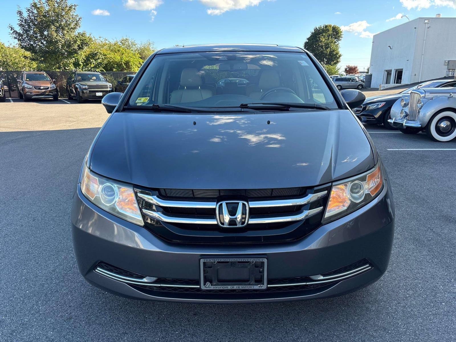 2015 Honda Odyssey EX-L - Photo 7