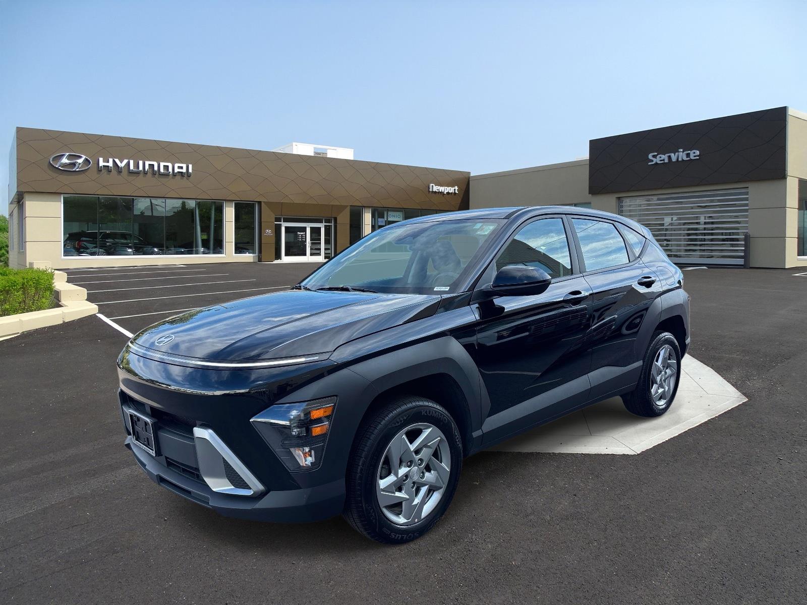 2026 Hyundai Kona