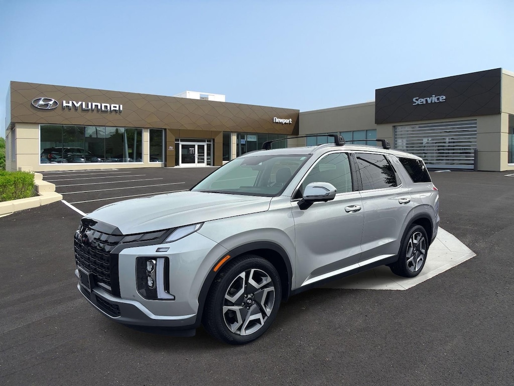 Certified 2024 Hyundai Palisade SEL SUV