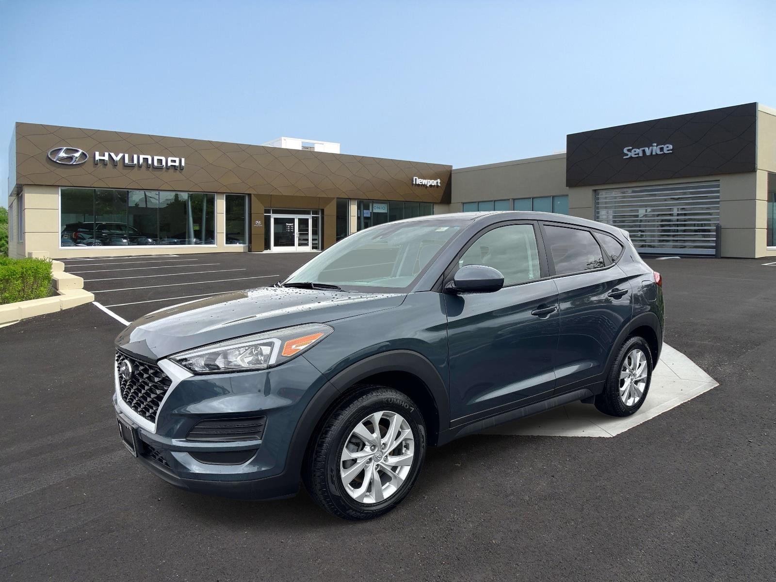 2020 Hyundai Tucson