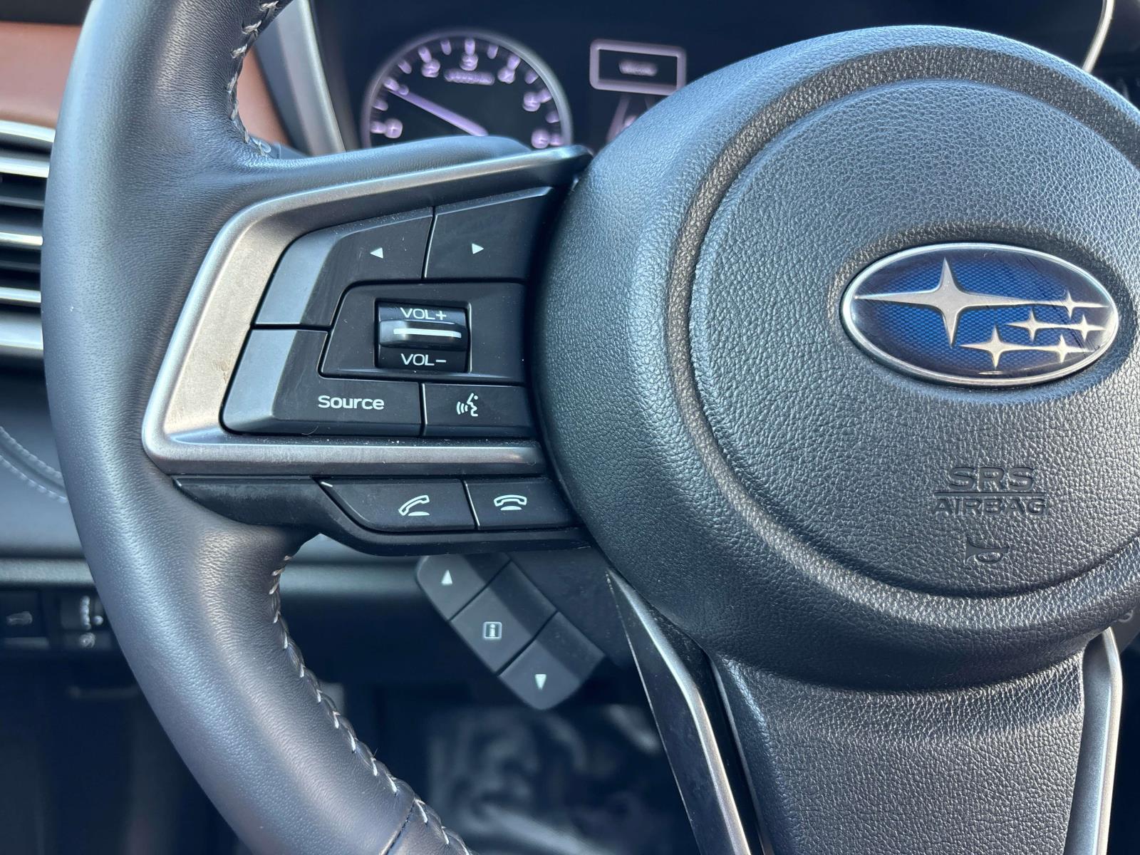 2020 Subaru Outback Touring - Photo 22