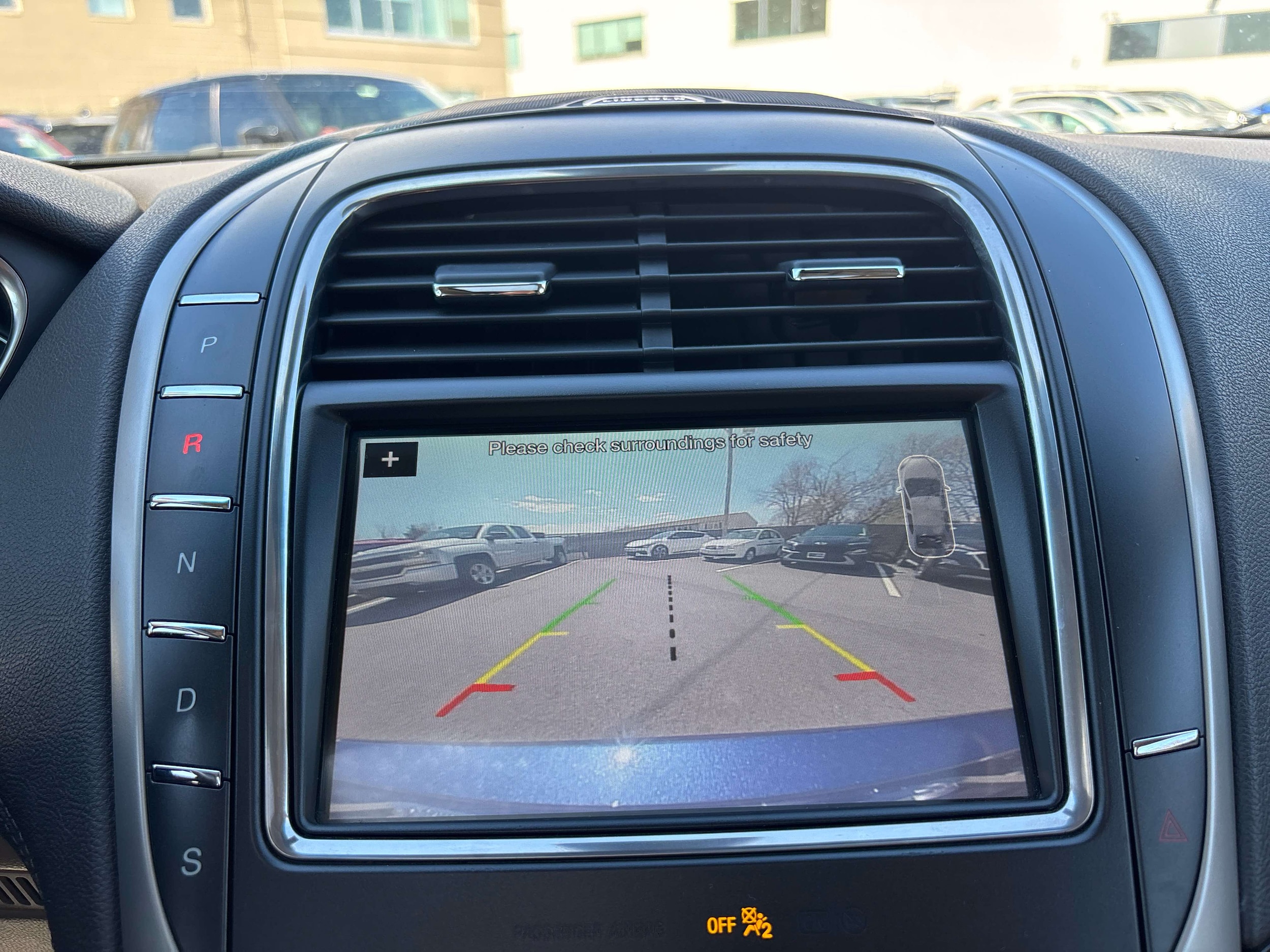 2017 Lincoln MKX Reserve - Photo 21
