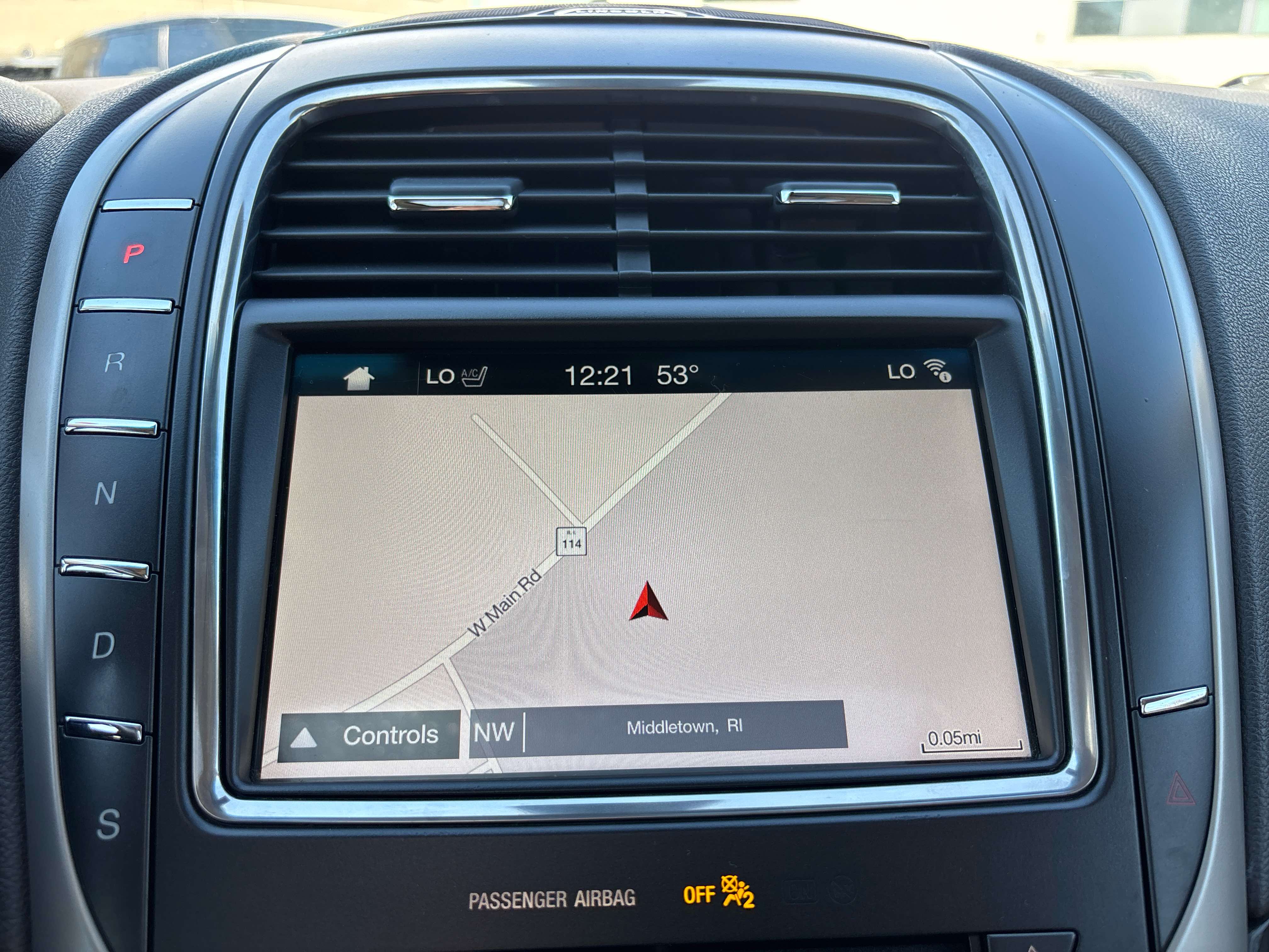 2017 Lincoln MKX Reserve - Photo 20