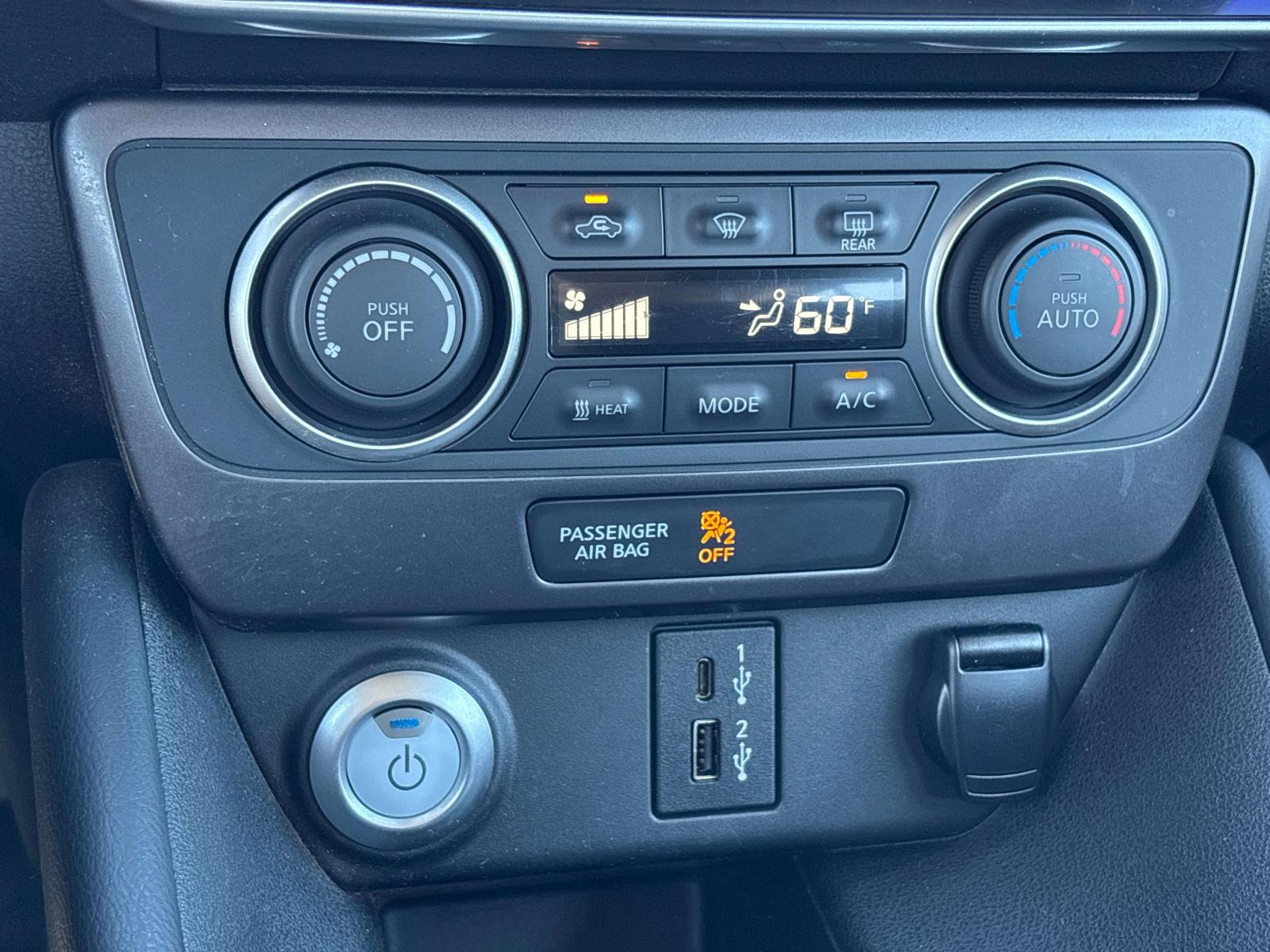 2021 Nissan Leaf S - Photo 20