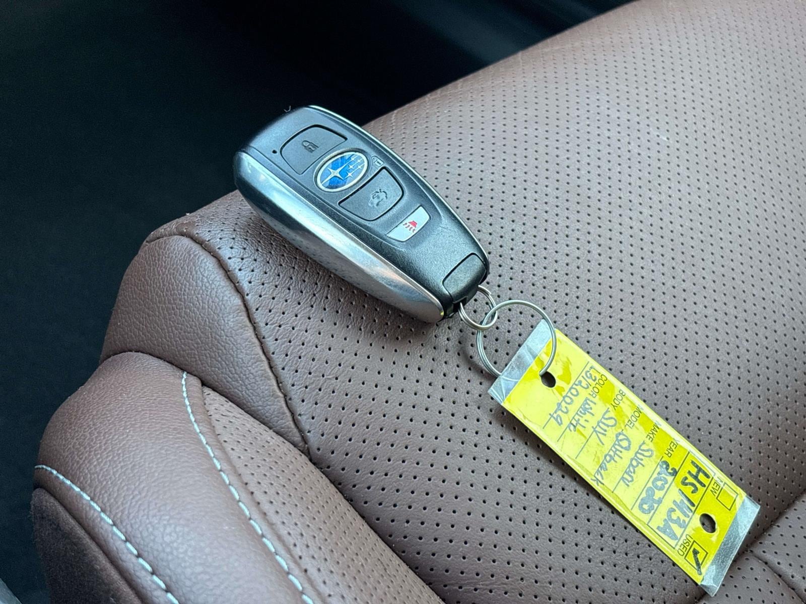 2020 Subaru Outback Touring - Photo 28