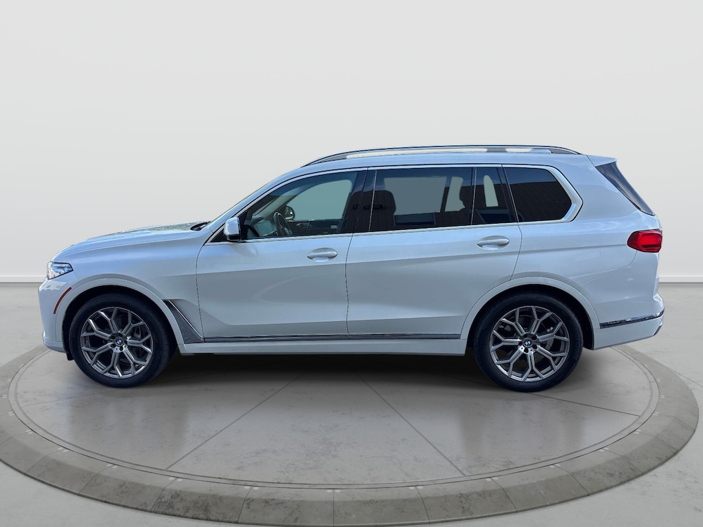 Used 2022 BMW X7 xDrive40i SUV