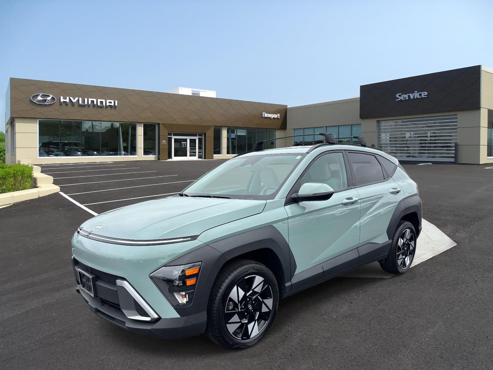 2024 Hyundai Kona