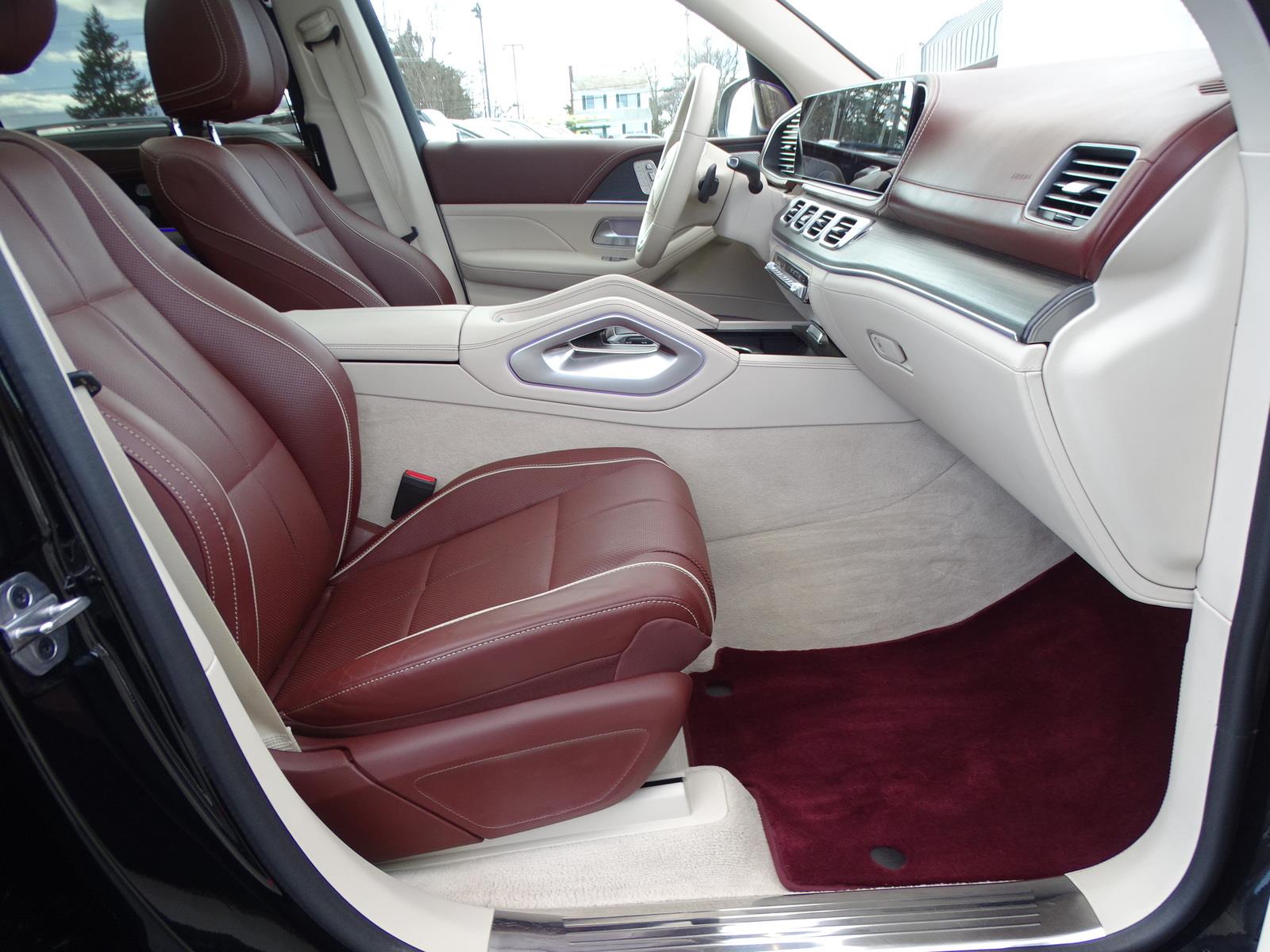 2021 Mercedes-Benz GLS Maybach - Photo 19