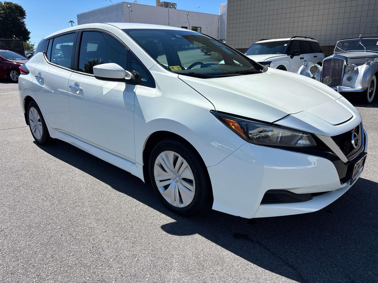2021 Nissan Leaf S - Photo 7