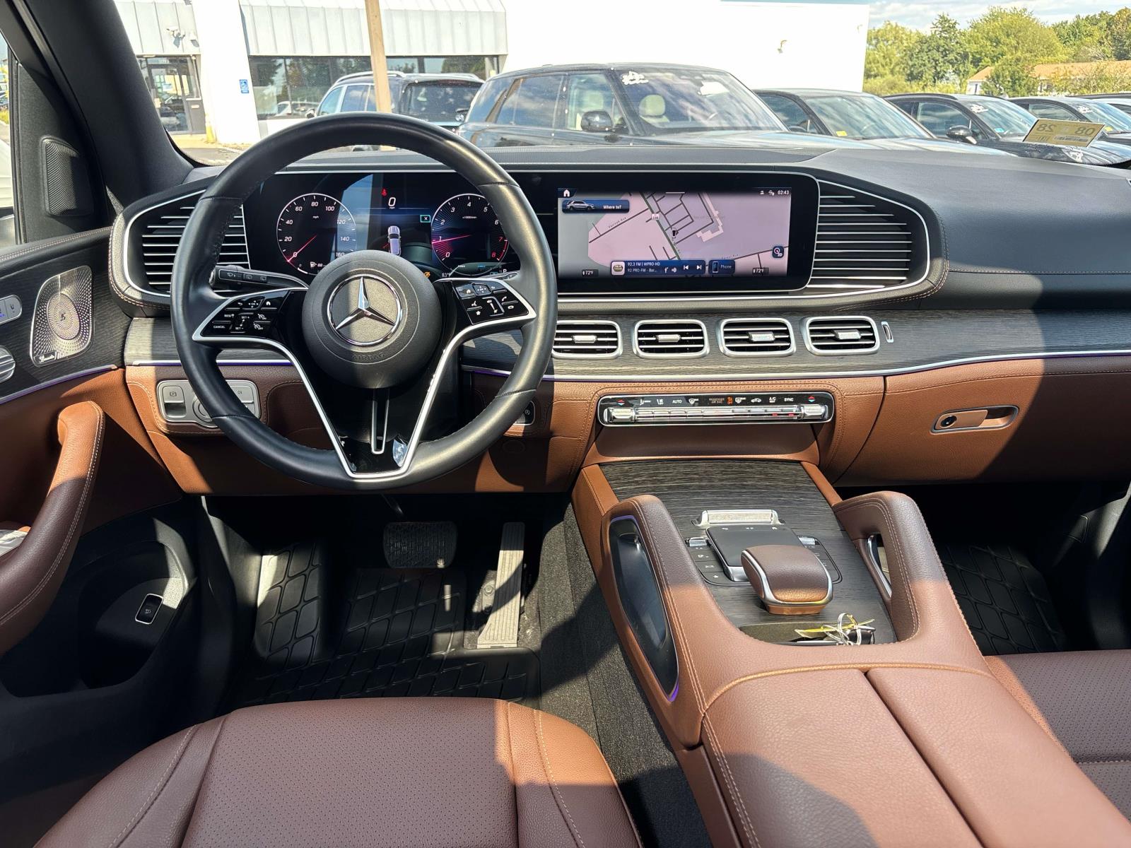 2024 Mercedes-Benz GLE GLE350 - Photo 13