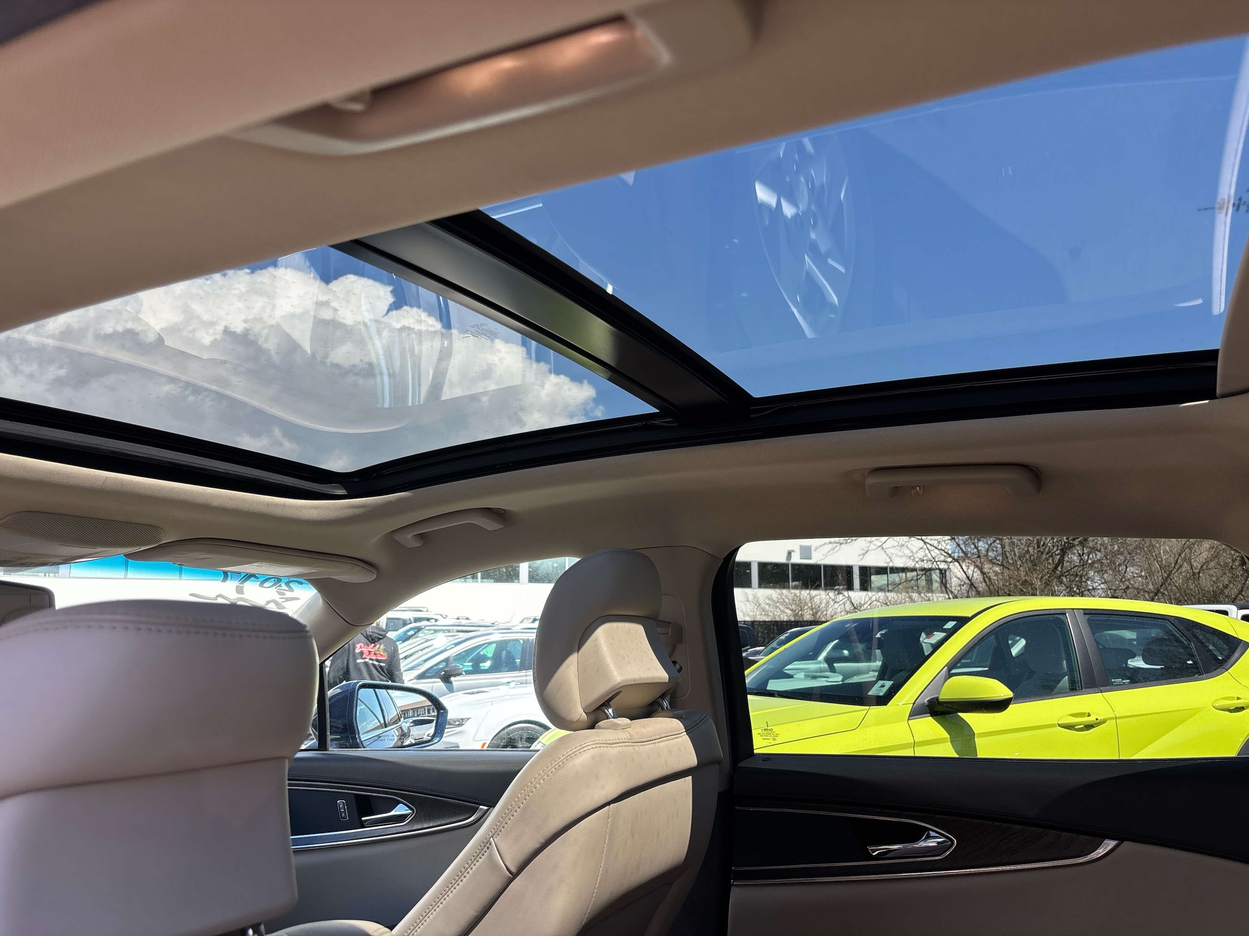2017 Lincoln MKX Reserve - Photo 11
