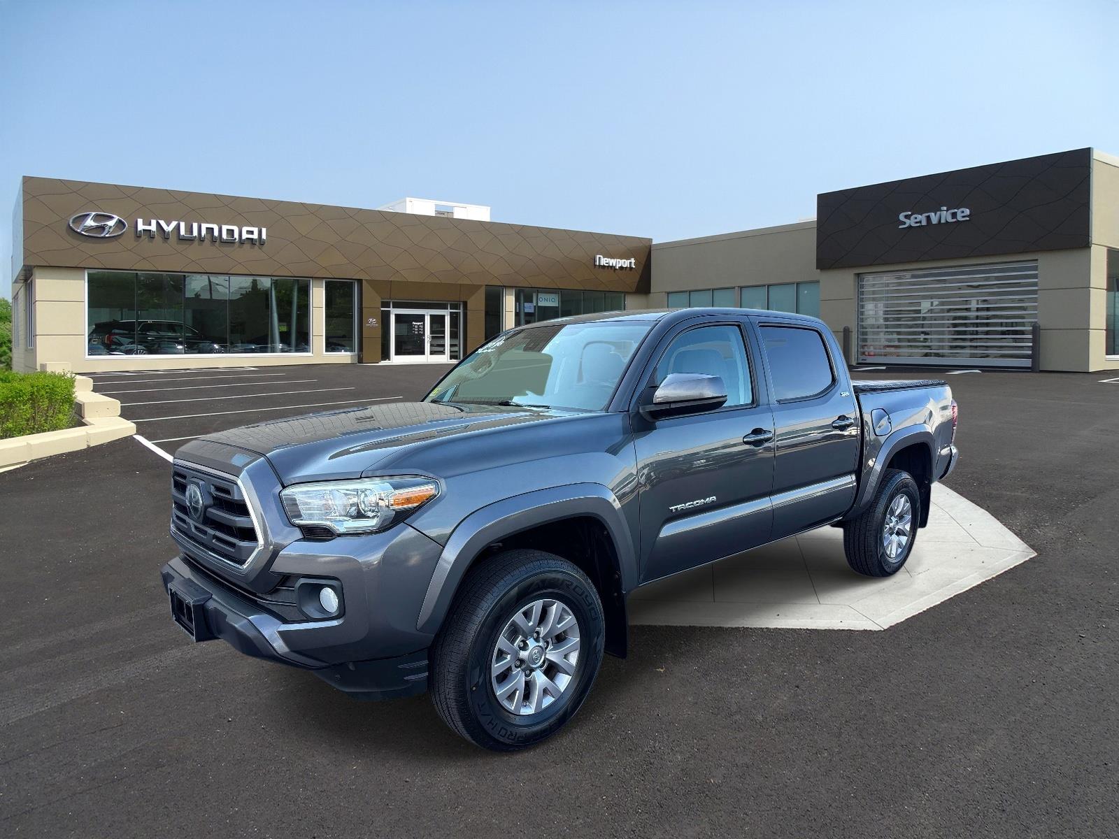 2018 Toyota Tacoma
