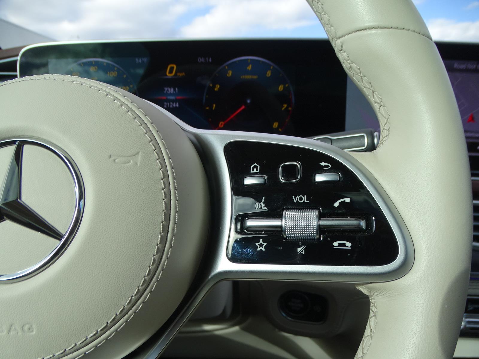 2021 Mercedes-Benz GLS Maybach - Photo 29
