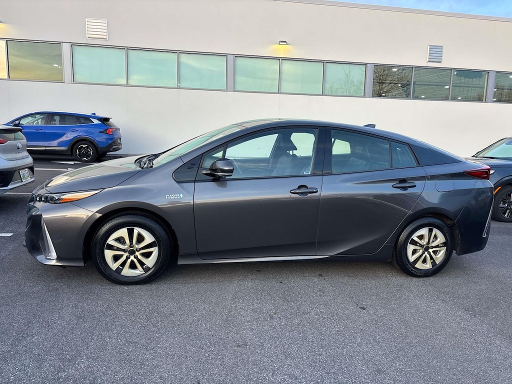 Used 2018 Toyota Prius Prime Premium Hatchback