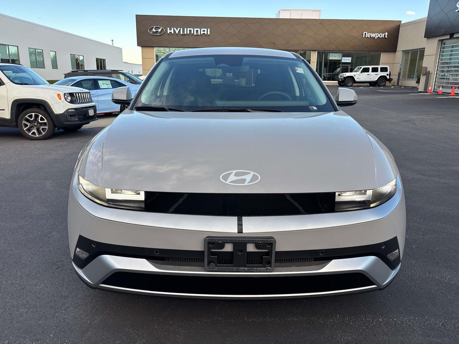 New 2027 Hyundai IONIQ 5 SE Sport Utility
