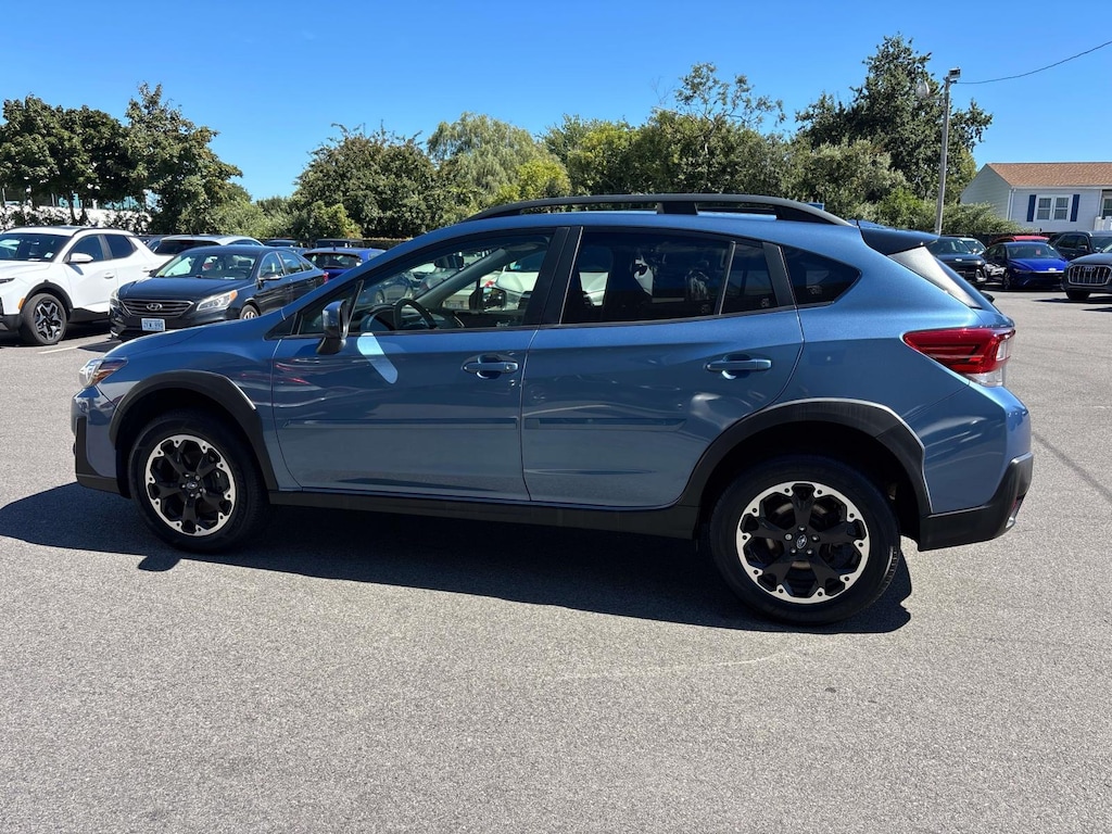 Used 2023 Subaru Crosstrek SUV