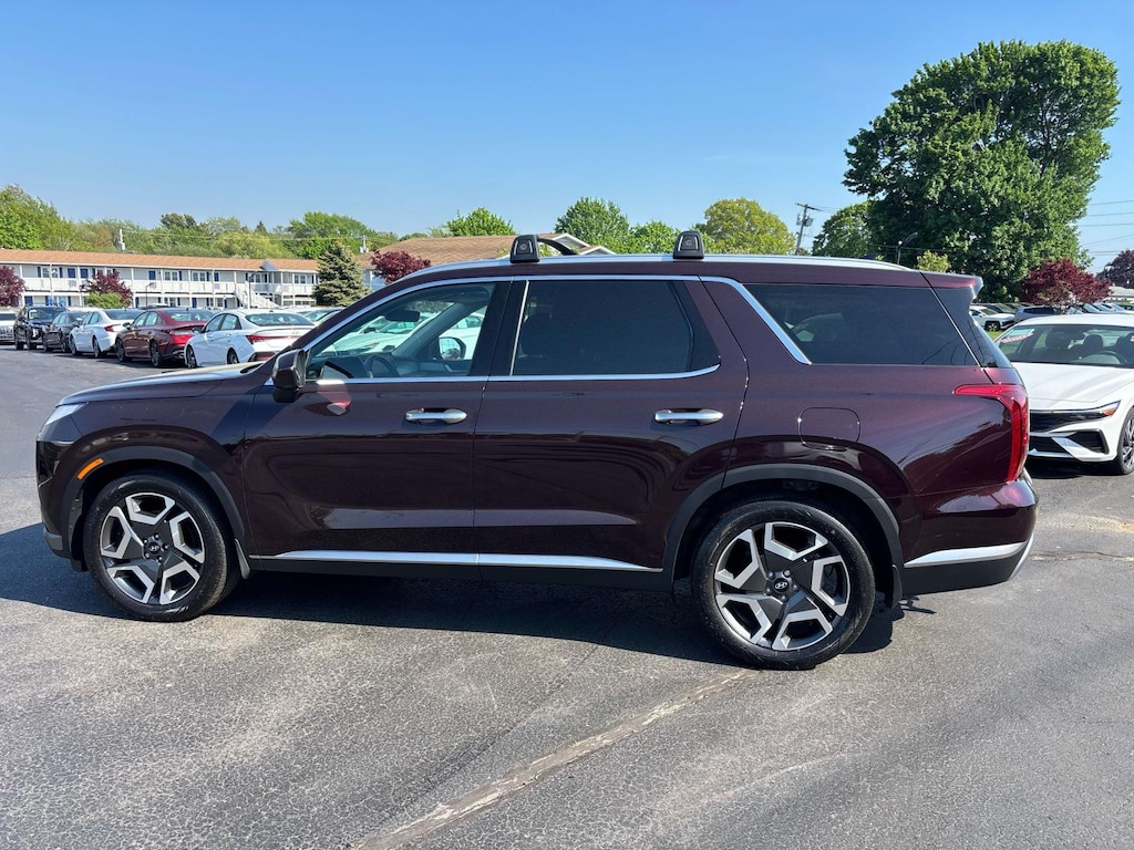 Certified 2023 Hyundai Palisade SEL SUV