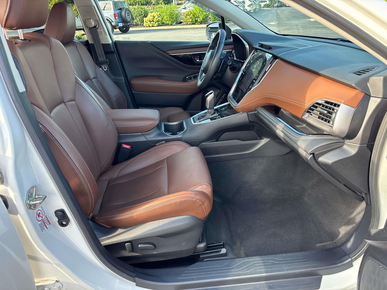2020 Subaru Outback Touring - Photo 16