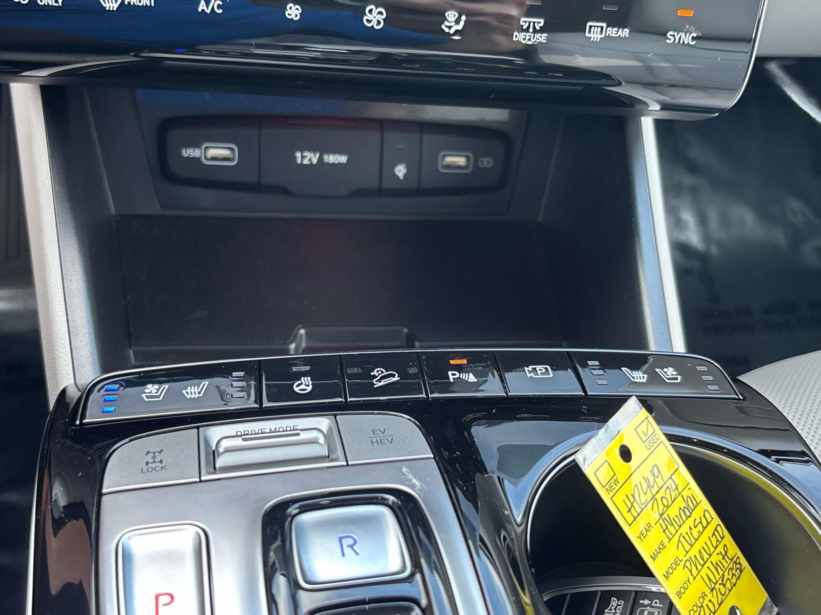 2024 Hyundai Tucson Limited - Photo 28