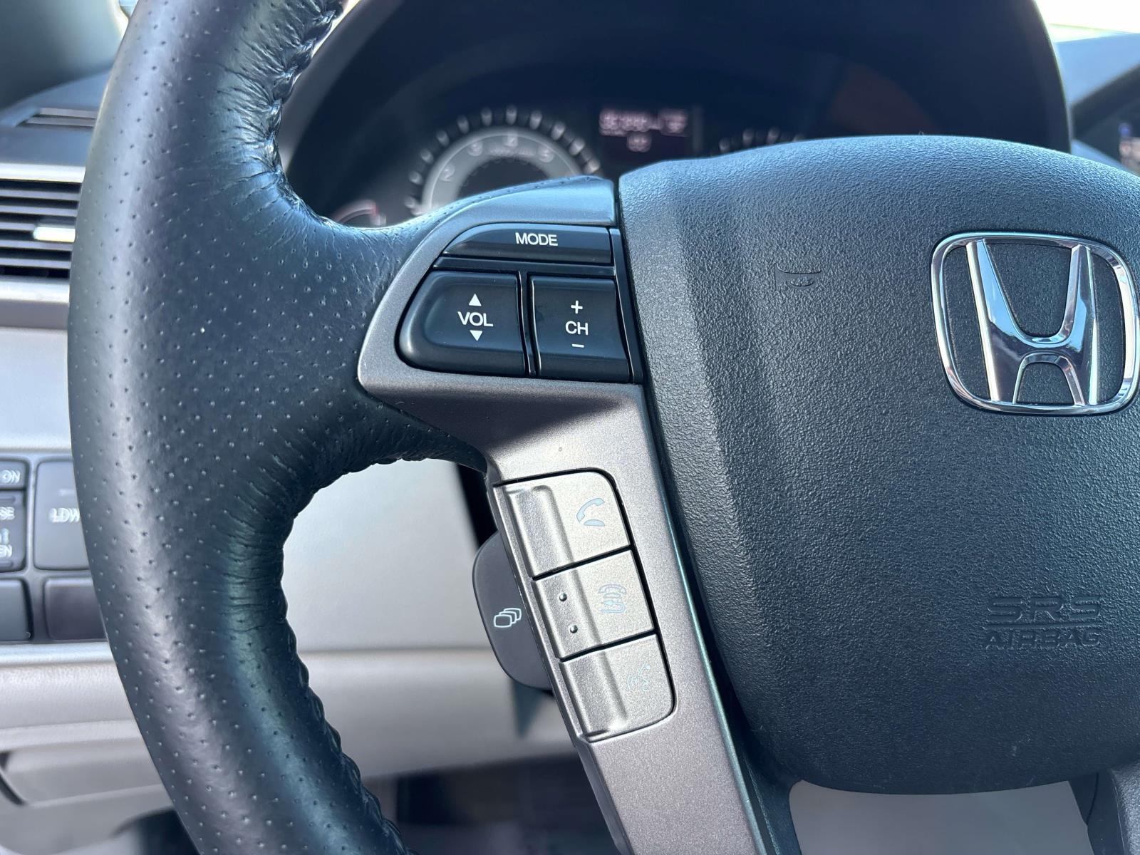 2015 Honda Odyssey EX-L - Photo 21