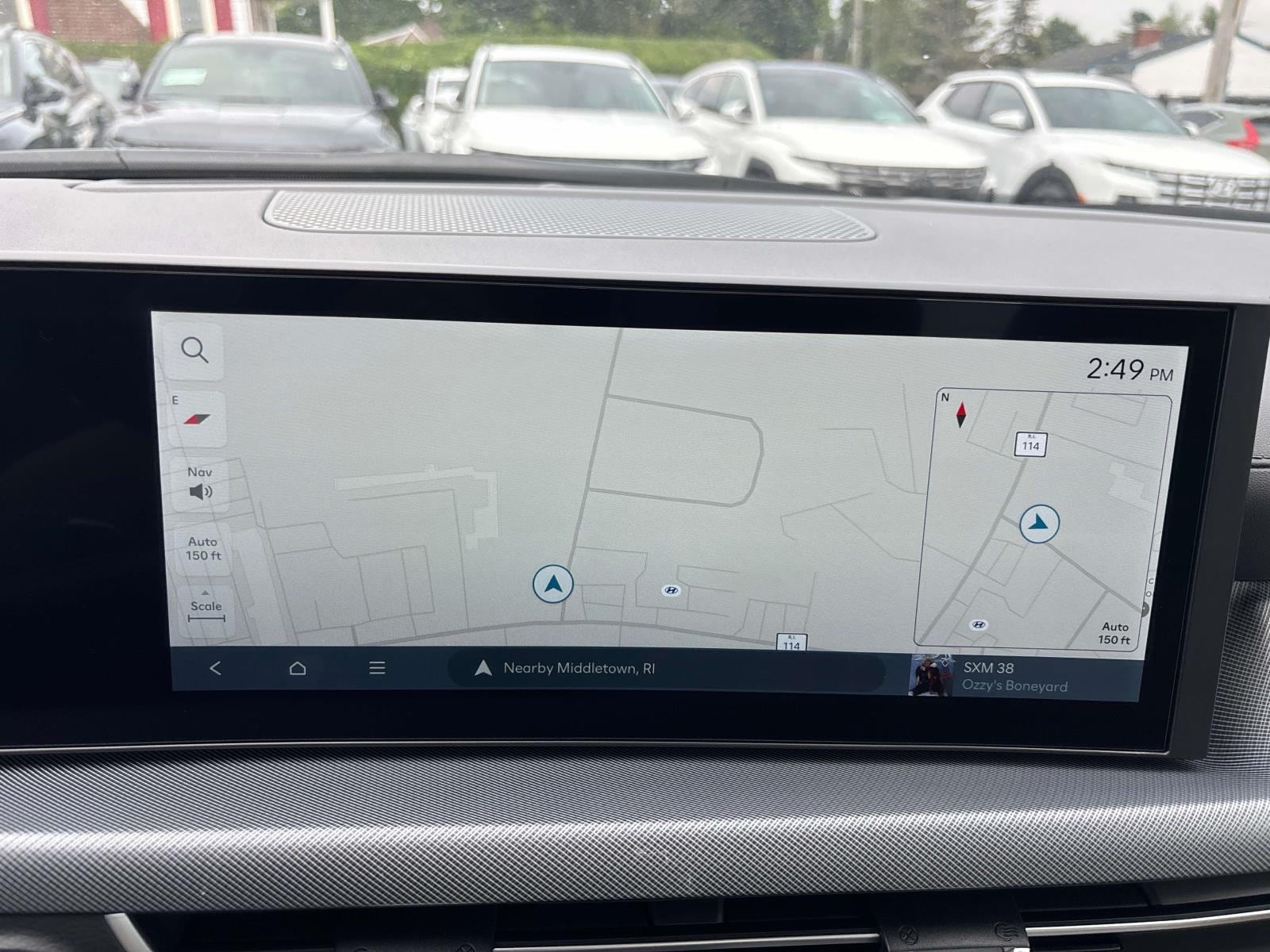 2025 Hyundai Sonata SEL - Photo 9