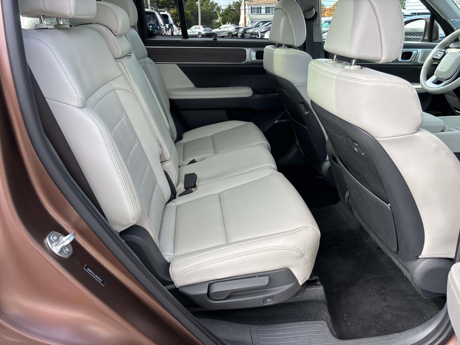 2024 Hyundai Santa Fe Limited - Photo 22