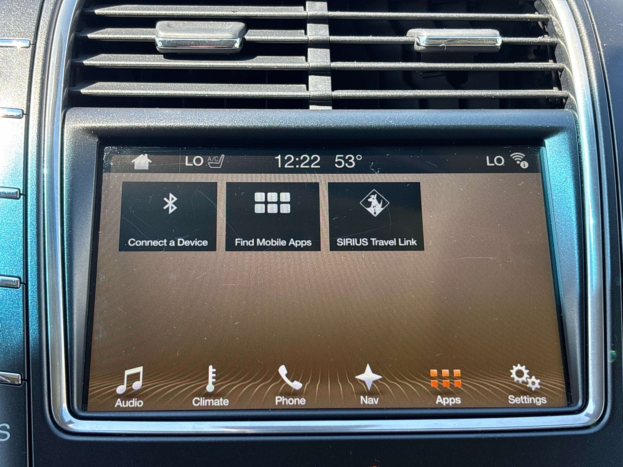 2017 Lincoln MKX Reserve - Photo 28