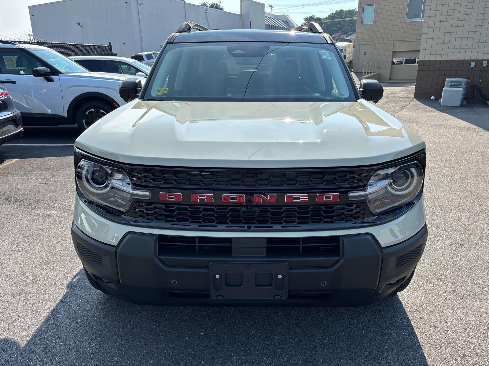 2025 Ford Bronco Sport Outer Banks - Photo 8