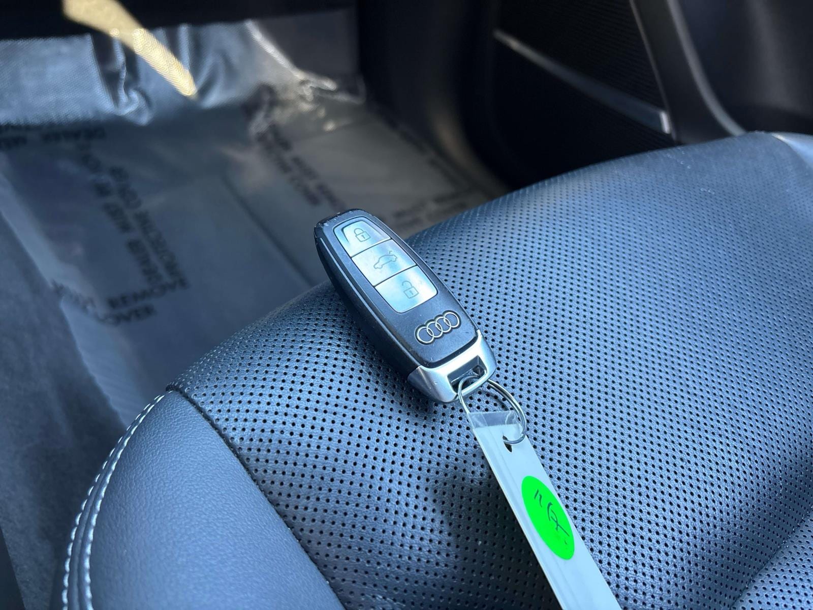 2019 Audi Q8 Premium Plus - Photo 29