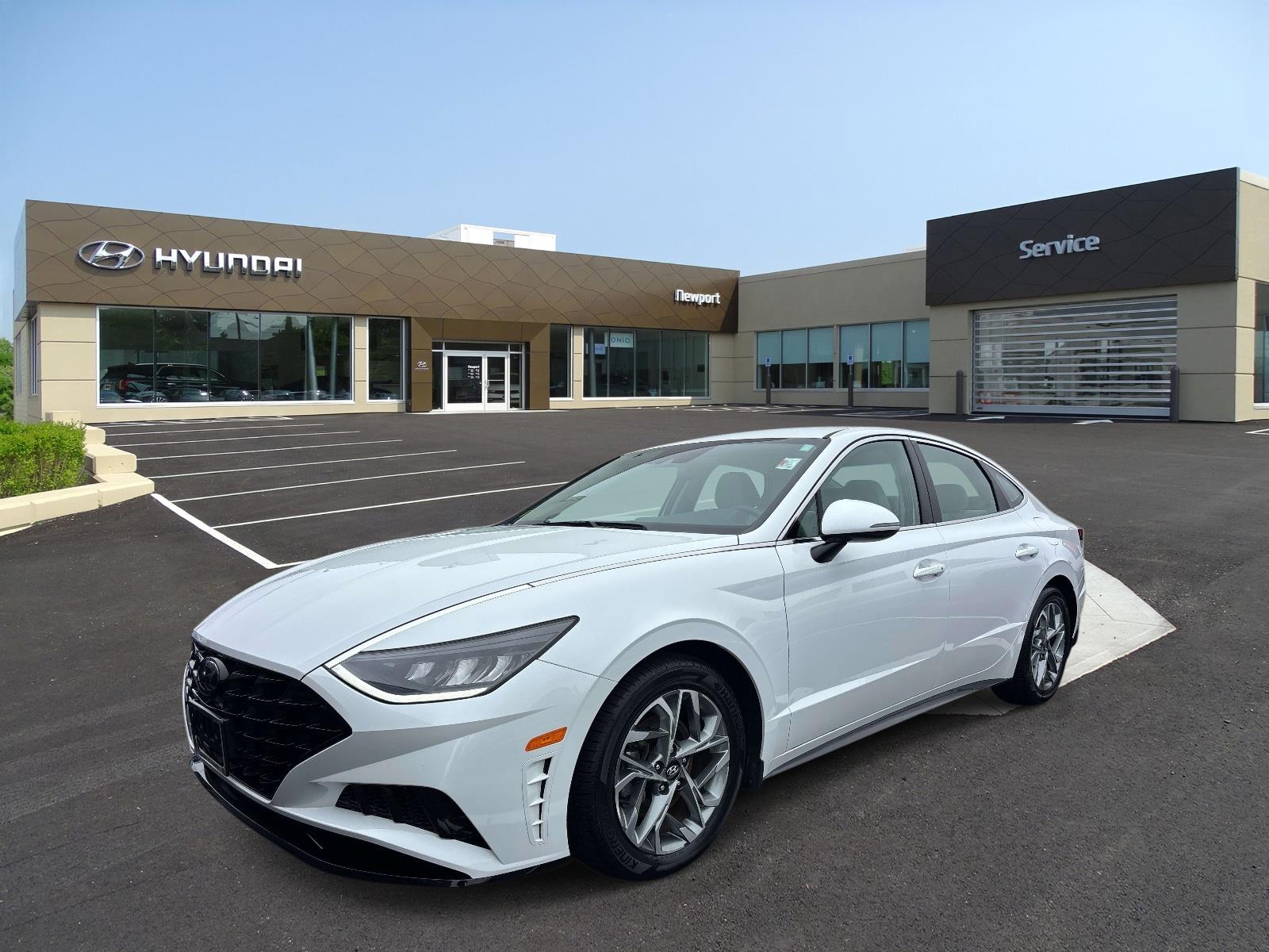 2023 Hyundai Sonata