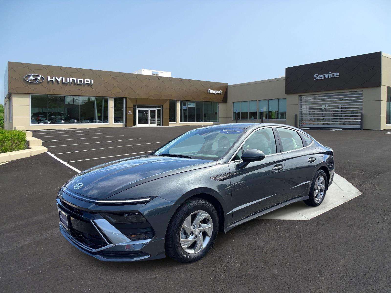 2026 Hyundai Sonata