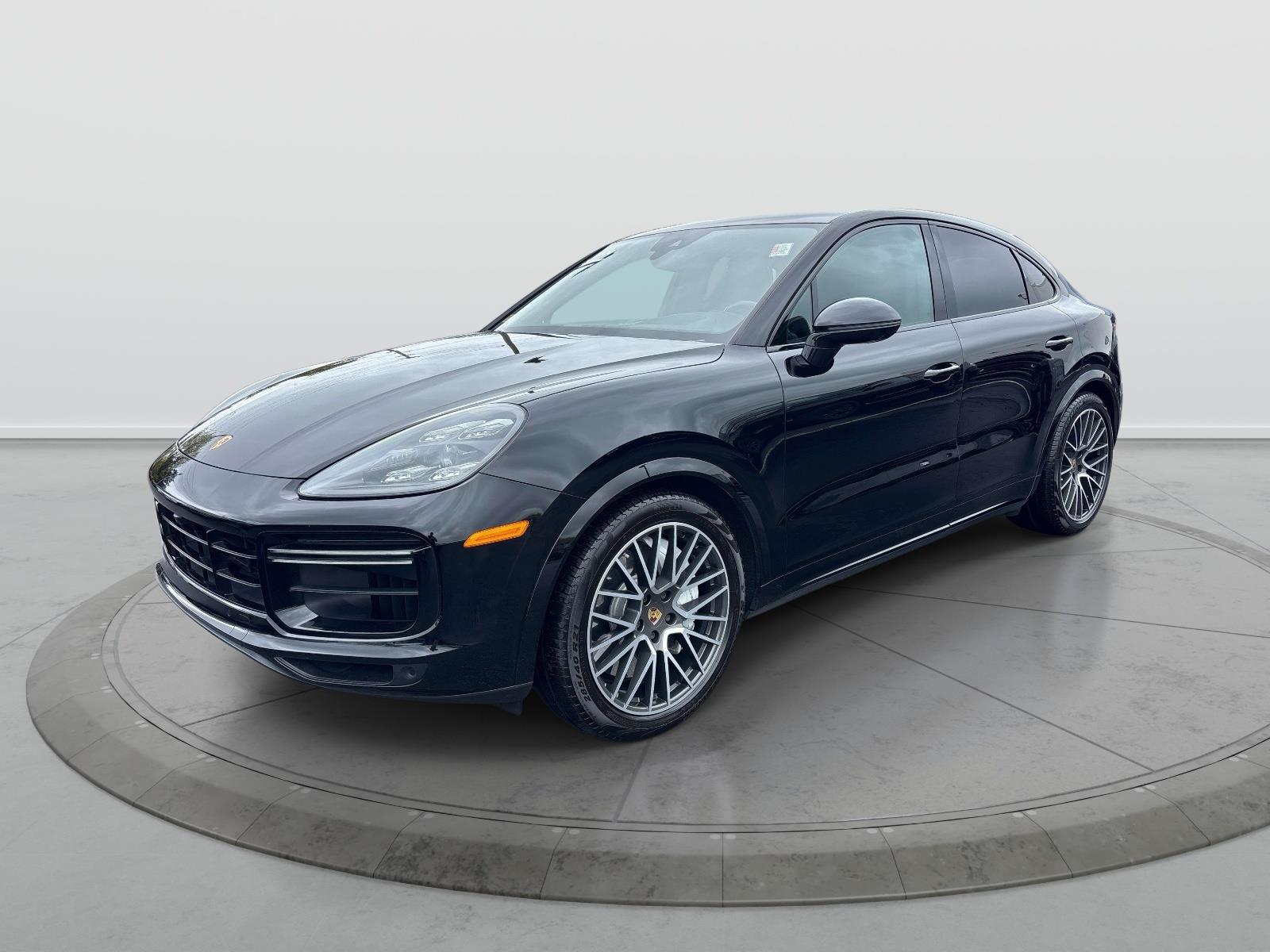 2020 Porsche Cayenne Coupe