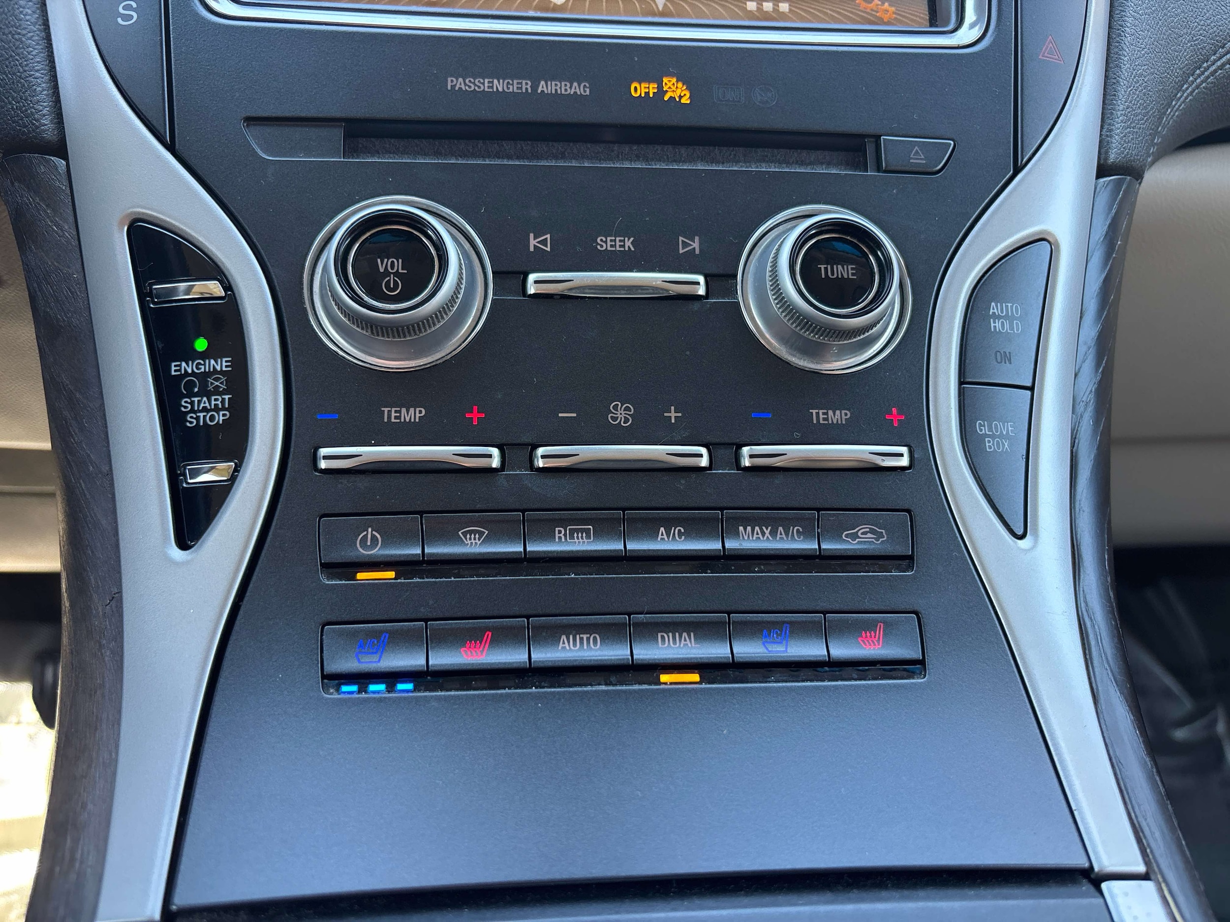 2017 Lincoln MKX Reserve - Photo 24