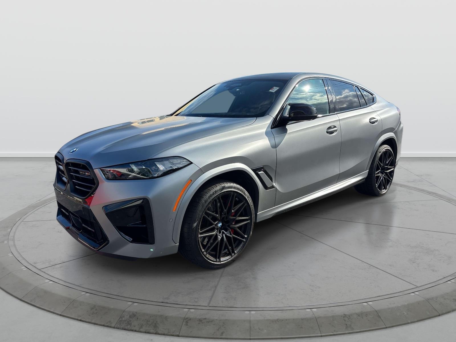 2024 BMW X6 M