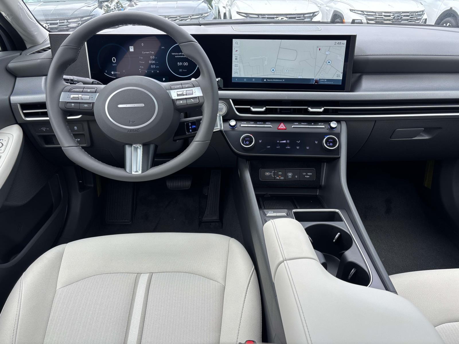 2025 Hyundai Sonata SEL - Photo 7