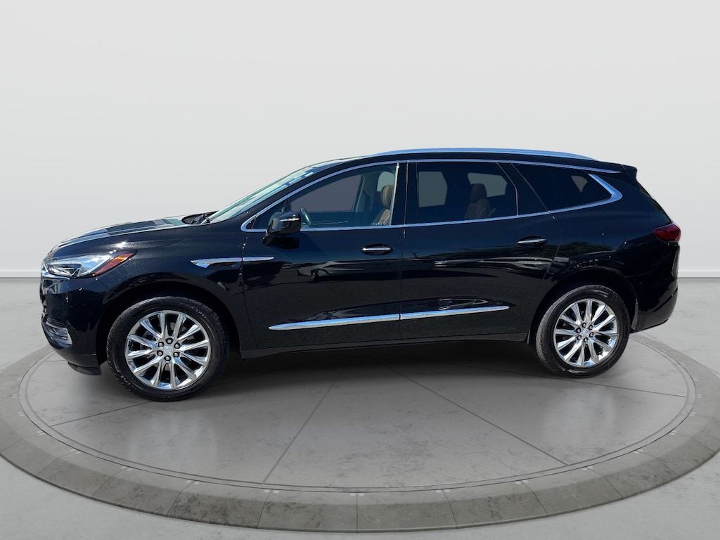 Used 2019 Buick Enclave AWD Essence Sport Utility