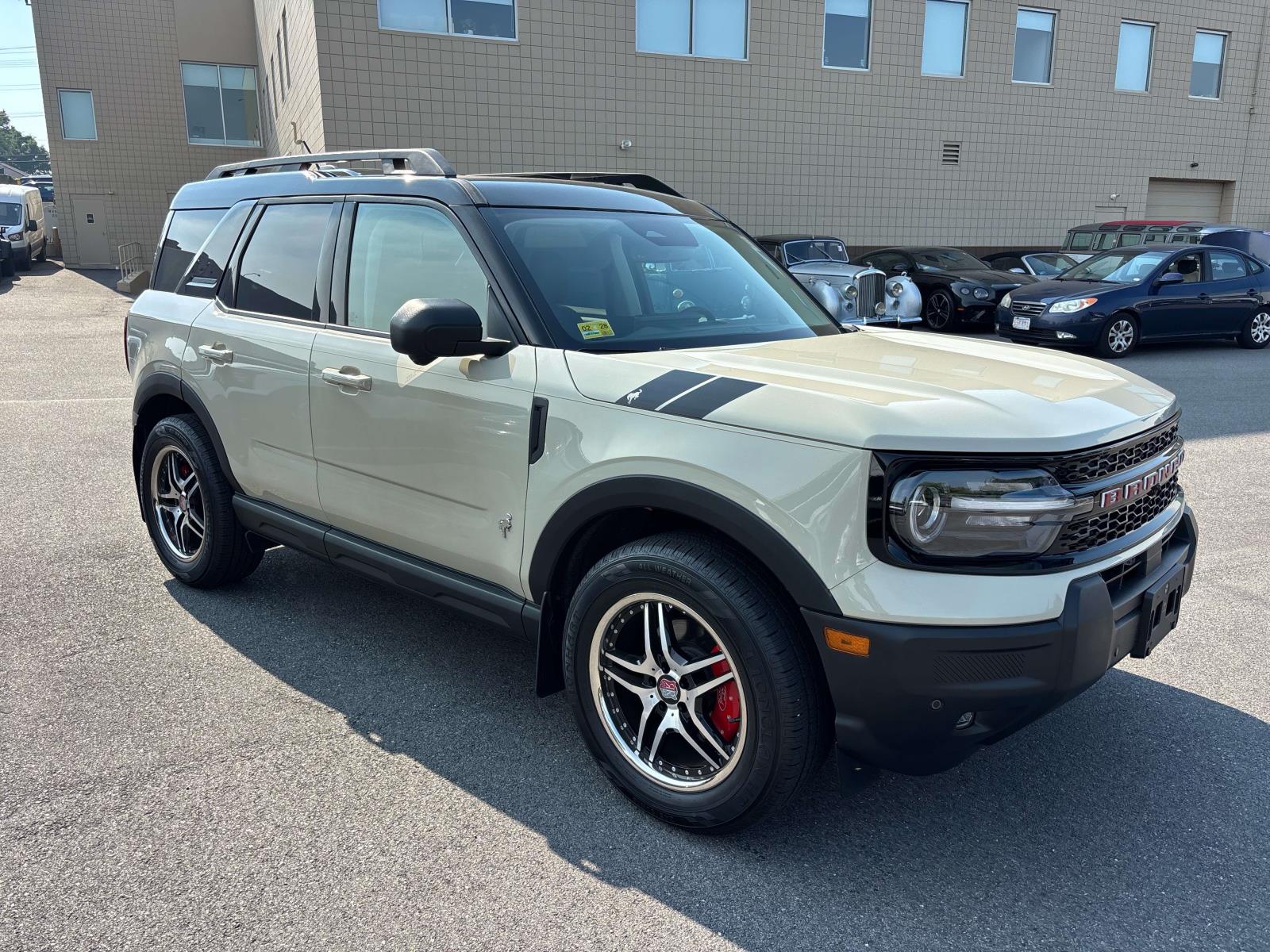 2025 Ford Bronco Sport Outer Banks - Photo 7