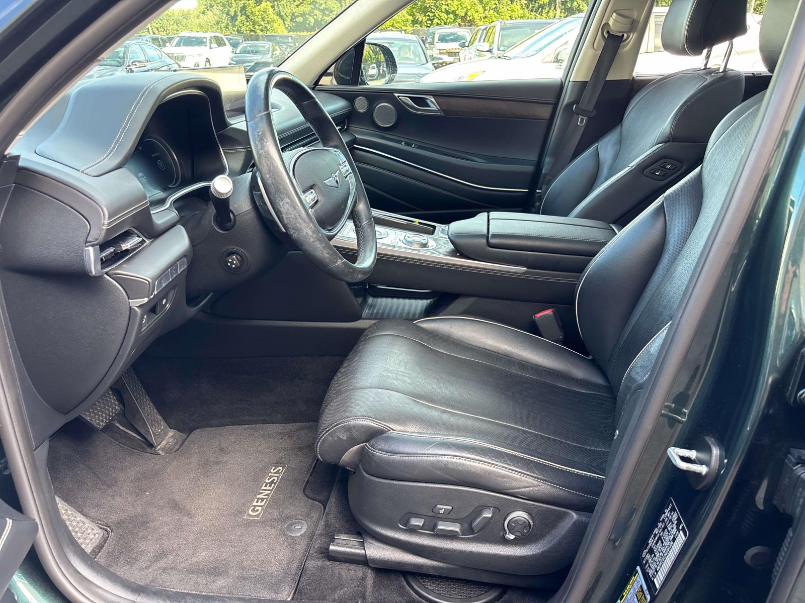 2022 GENESIS GV80 Standard - Photo 9