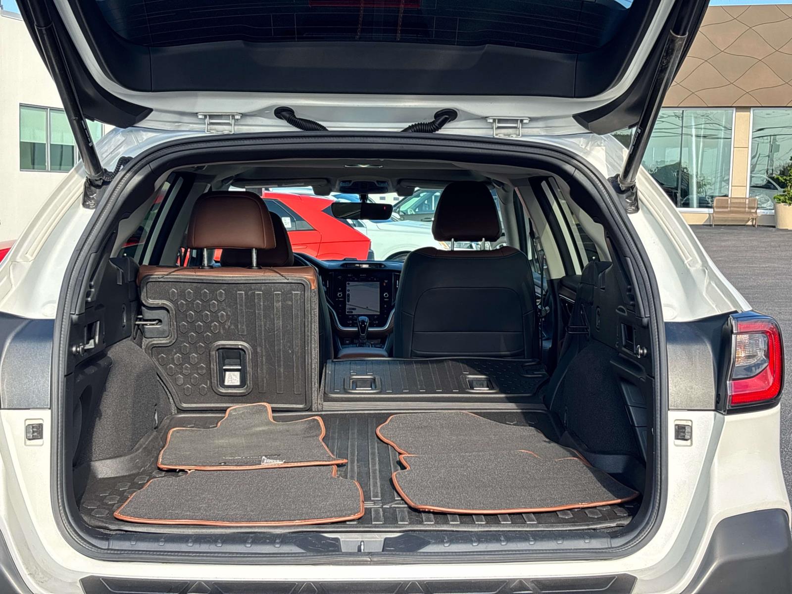 2020 Subaru Outback Touring - Photo 17