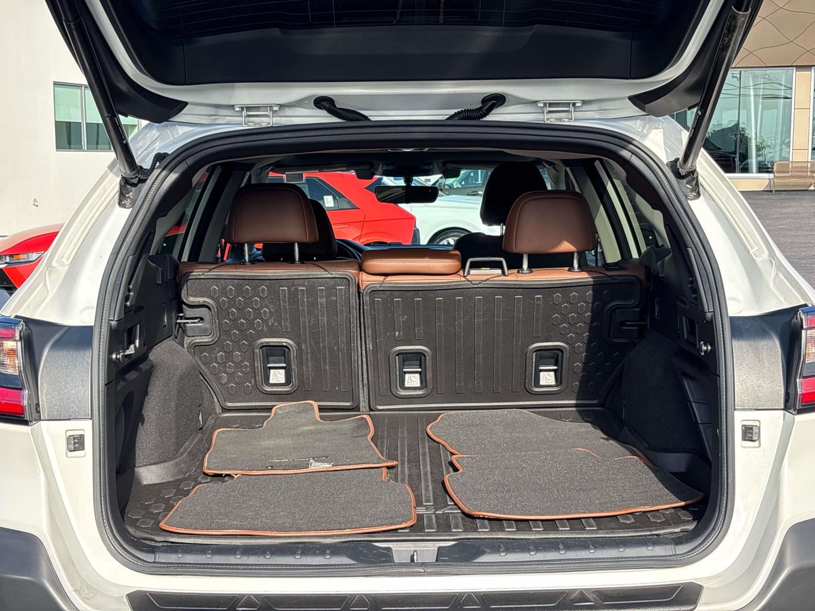 2020 Subaru Outback Touring - Photo 13