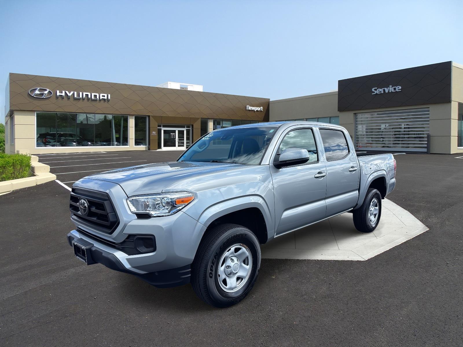 2022 Toyota Tacoma