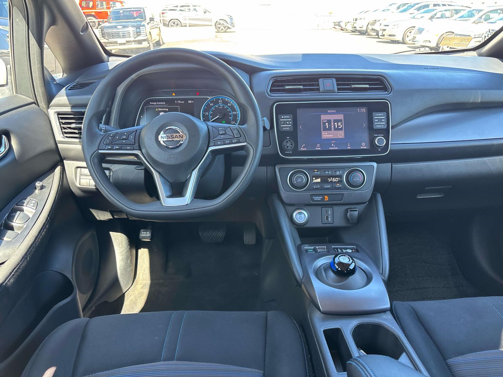 2021 Nissan Leaf S - Photo 10